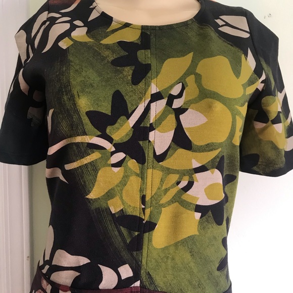 ETRO Italian dress STUNNING Exquisite Dressing - Picture 3 of 8